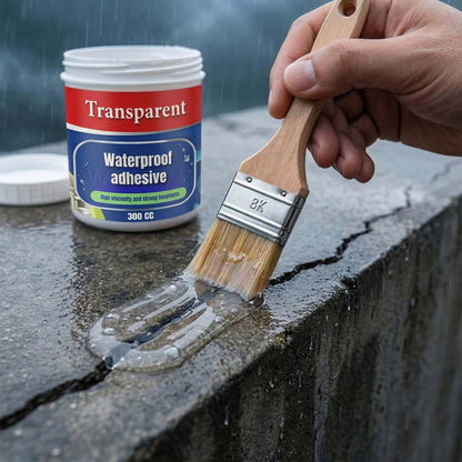Sellador Transparente Anti Filtraciones AquaCero