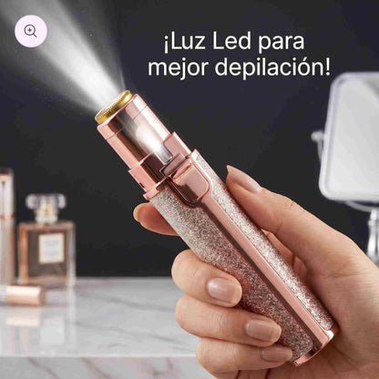 DEPILADORA FACIAL PORTATIL 2 EN 1 (se carga con USB)✨