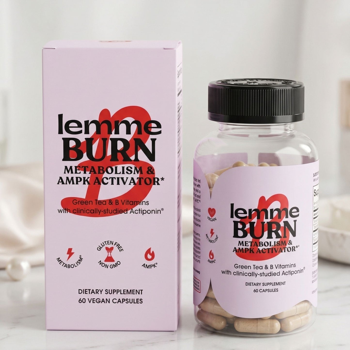 Lemme Burn™    El Suplemento Dale a tu metabolismo el impulso natural que estaba buscando