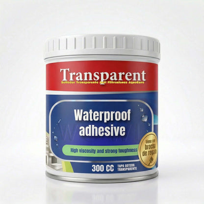 Sellador Transparente Anti Filtraciones AquaCero